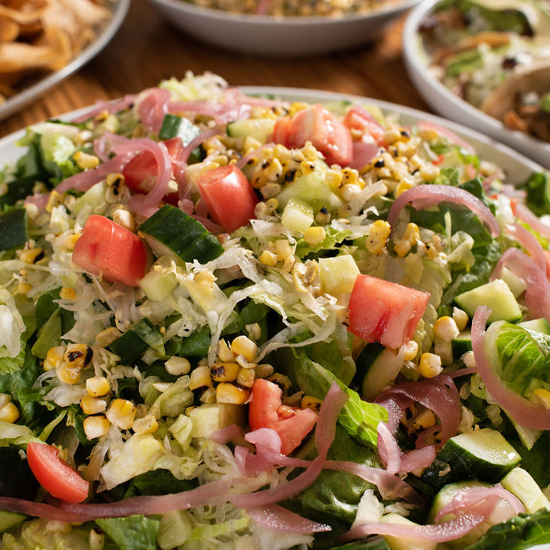 Chopped Salad