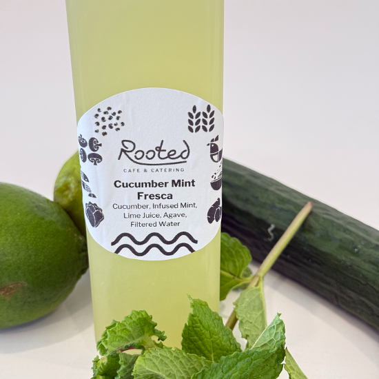 Cucumber Lime Fresca