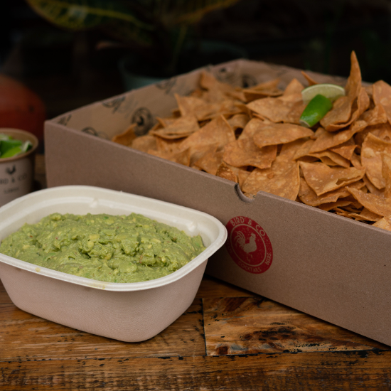 Chips & Guac
