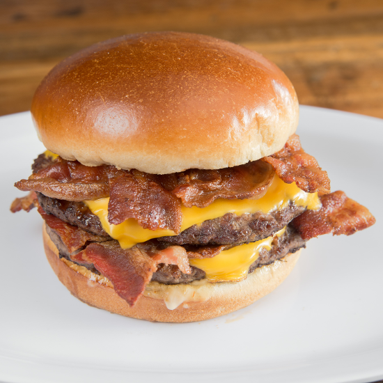 Seahawks Burger