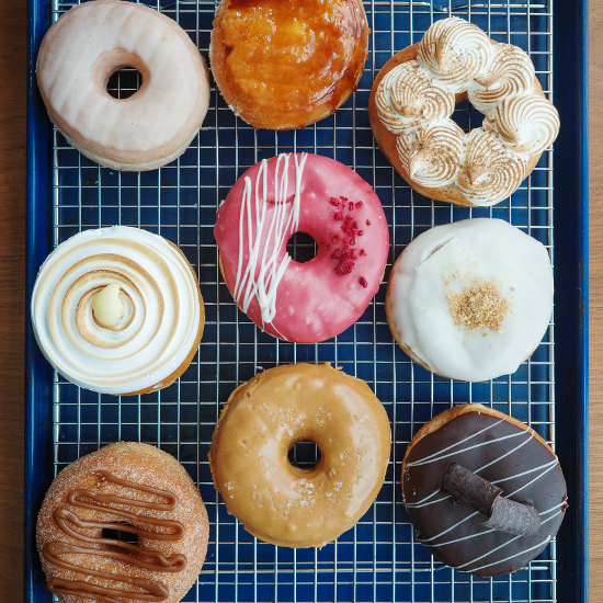 Assorted (dozen)