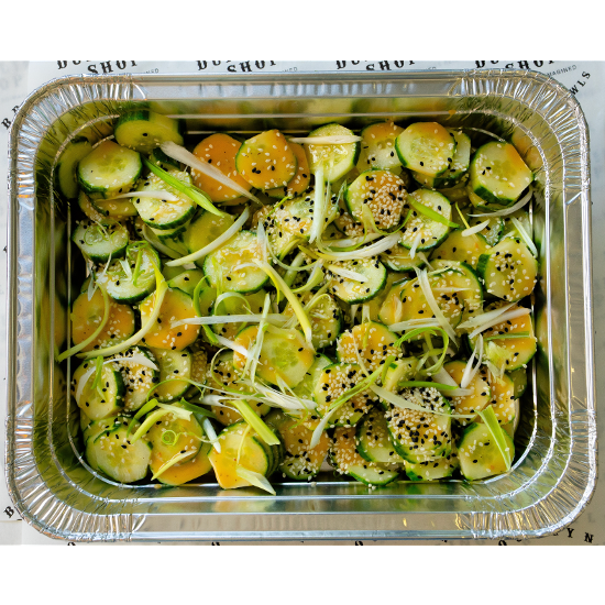 Cucumber Salad