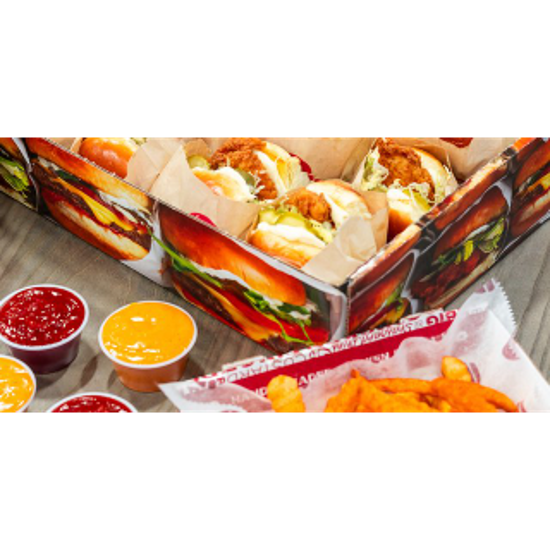Super Slider Party Box