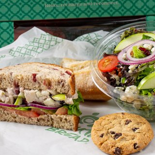 Half & Half Signature Boxed Lunch