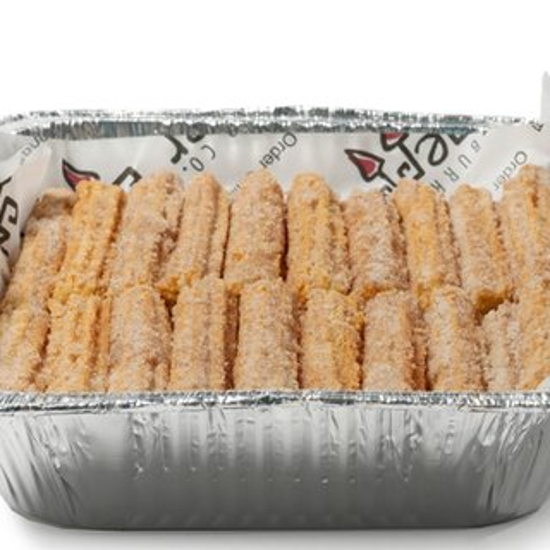 Breakfast Churros