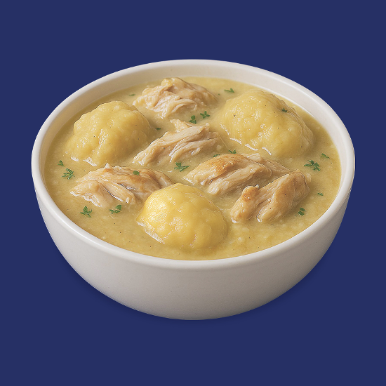 Chicken n' Dumplings