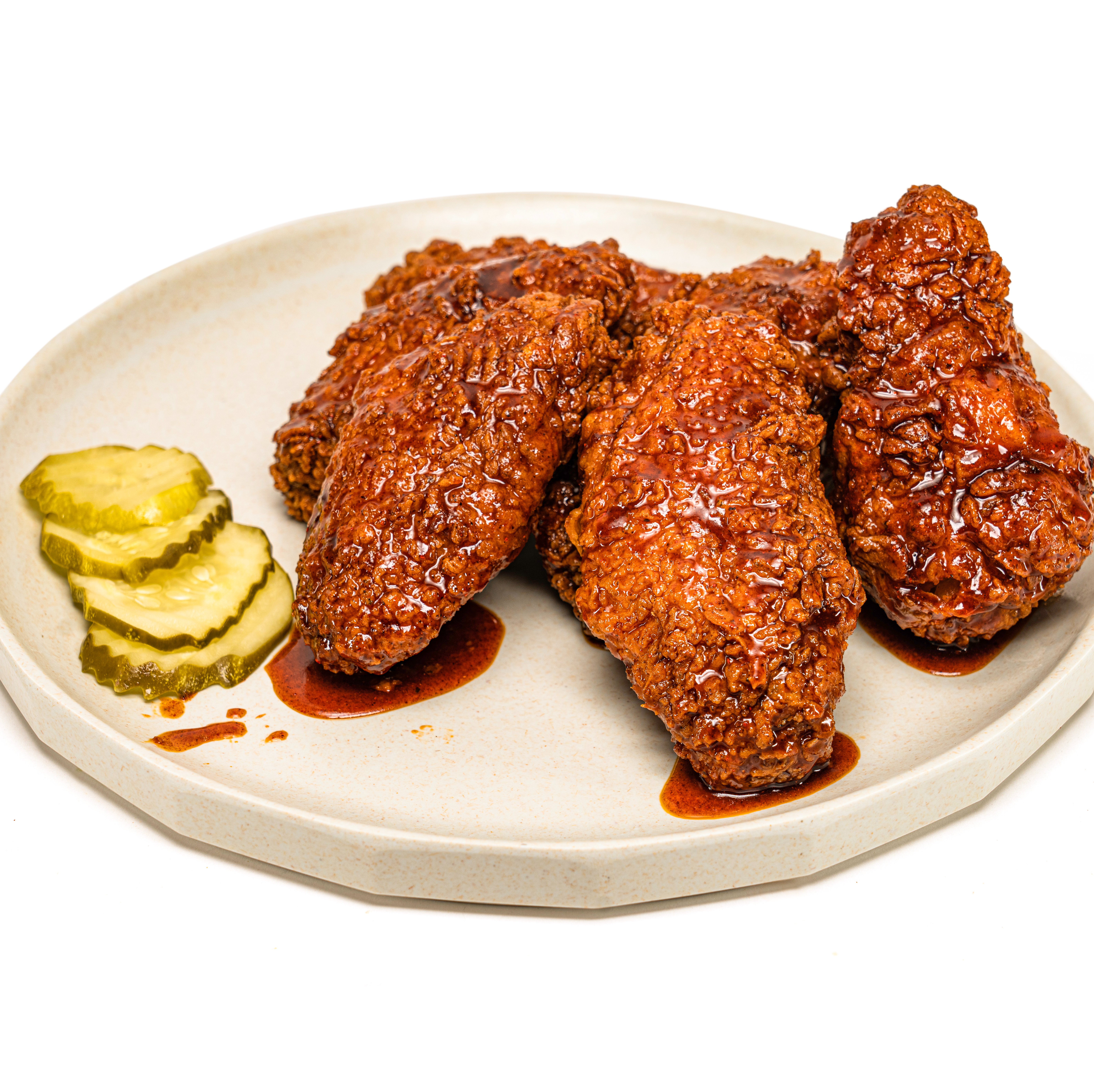 Spicy Maple Wings