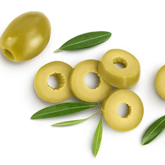 Green Olives