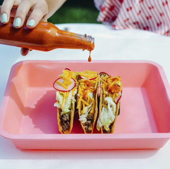 The Crispy Taco