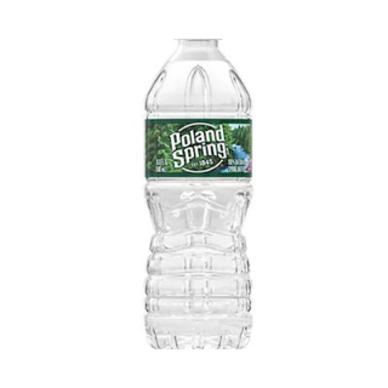 Bottled Water