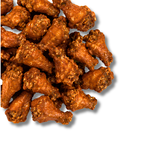 bone-In wings