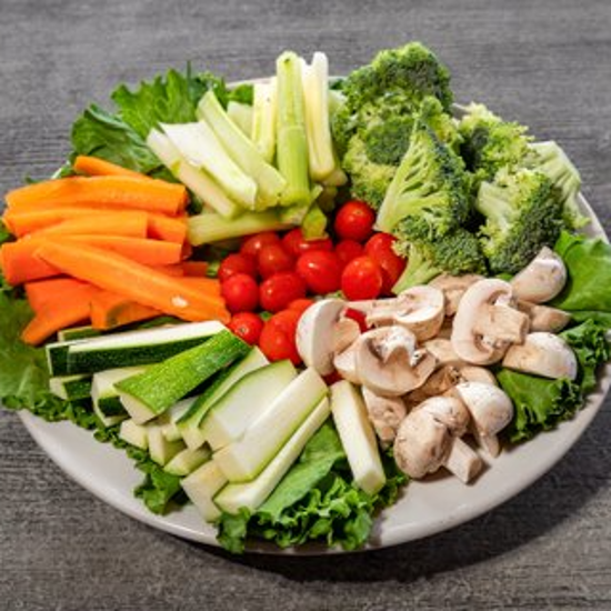 Vegetable Tray