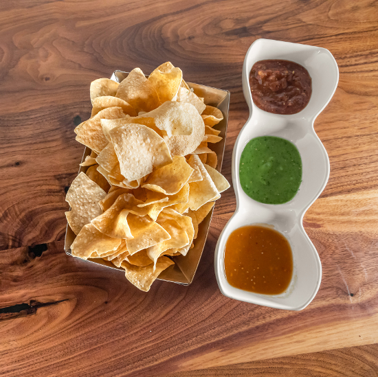 SALSA TRIO