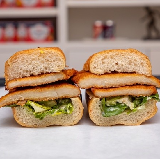 Chicken Caesar