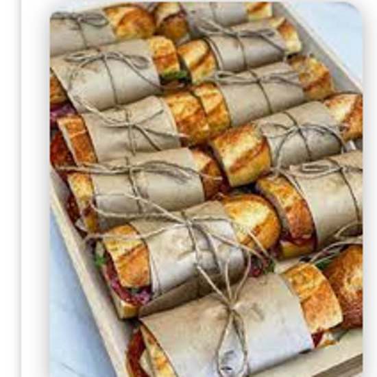 Sandwich Platter