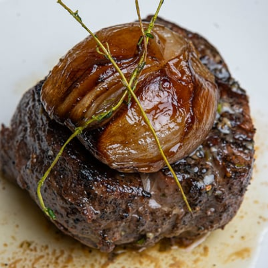 8 oz. Filet Mignon