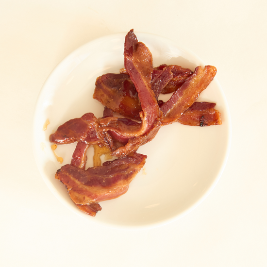 Candied Bacon