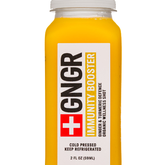 Ginger Wellness Shot