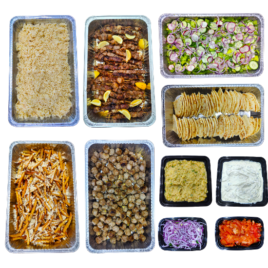 Greek Feast