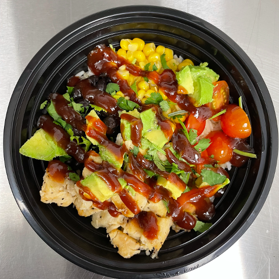 Individual Rice Bowls