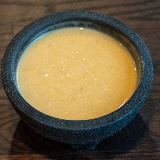 Garlic Habanero Sauce