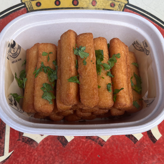Yuca Fries