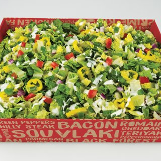 Big Garden Salad