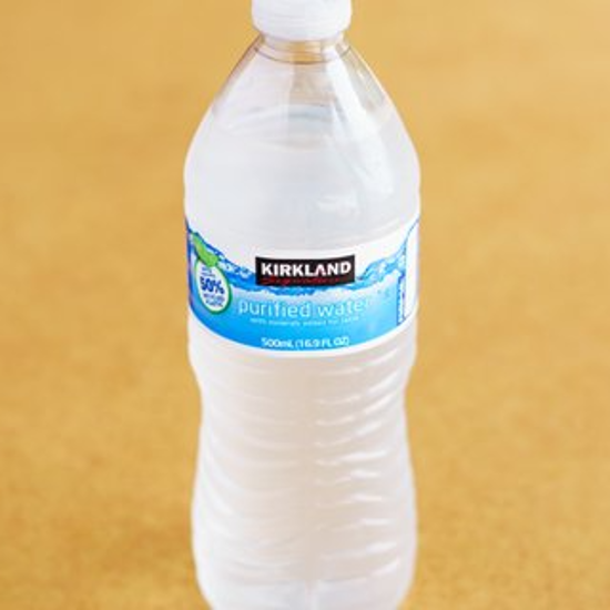 Bottled Water