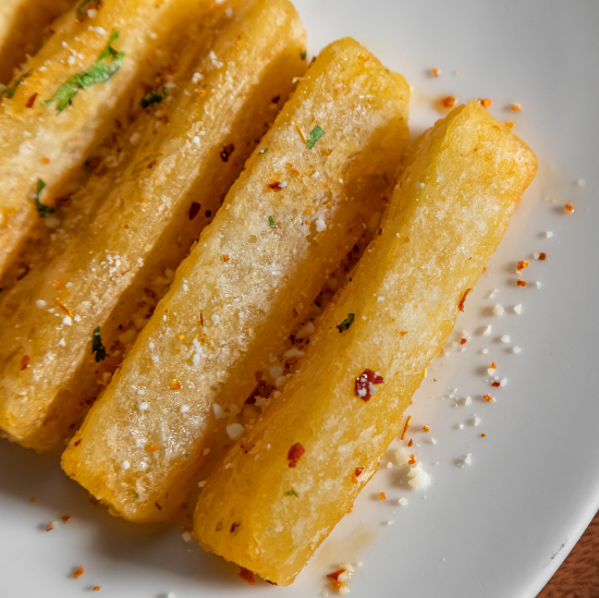 YUCA FRIES