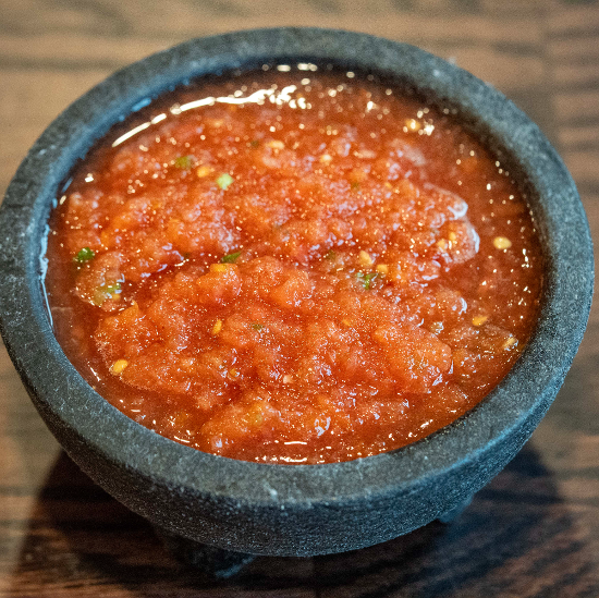 Salsa Rojo