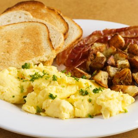 Morning Classic Breakfast