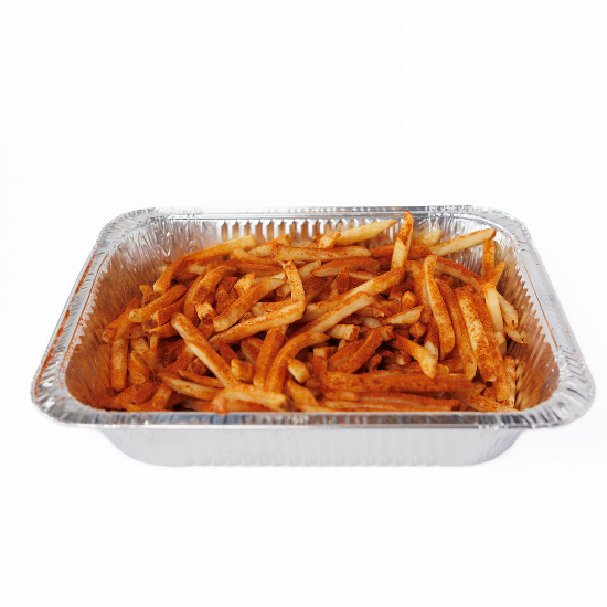 Masala Fries