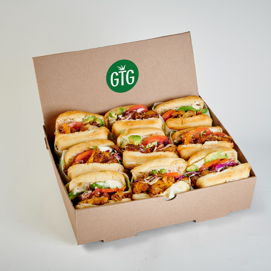 Chicken Club Sandwich