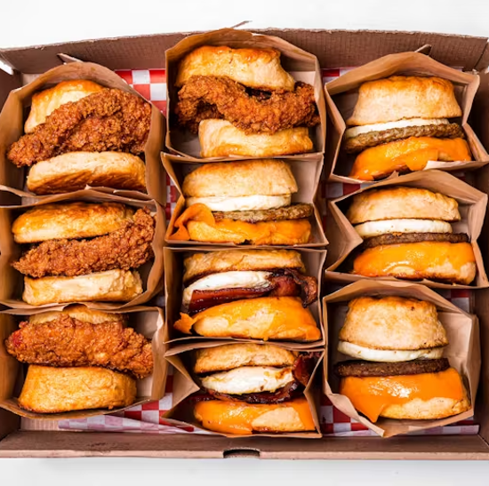 The Breakfast Package