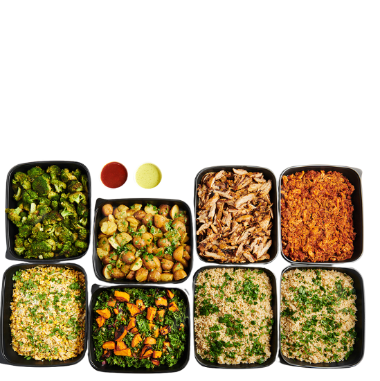 Medium Chicken Feast