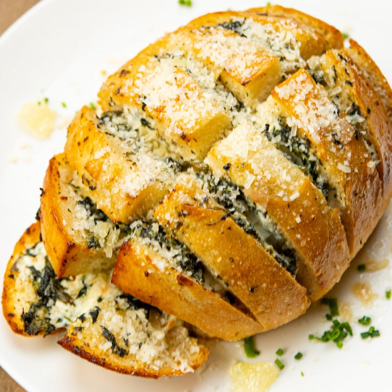 House Stuffed Bread