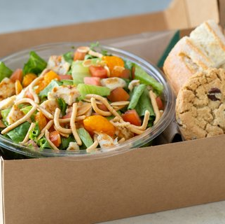Signature Salad Boxed Lunch