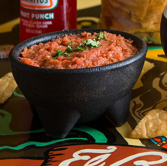 Chips & Salsa