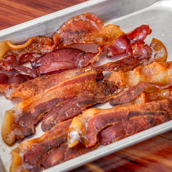 House Smoked Bacon