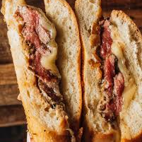 Truffle Prime Steak Sandwich