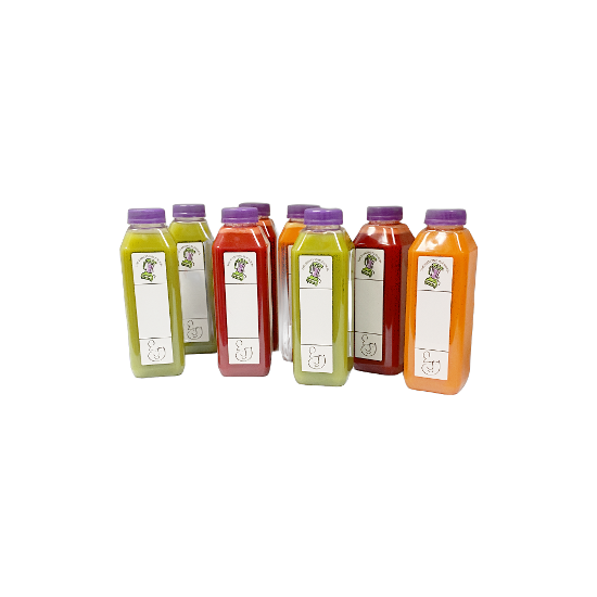 3 Day Juice Cleanse