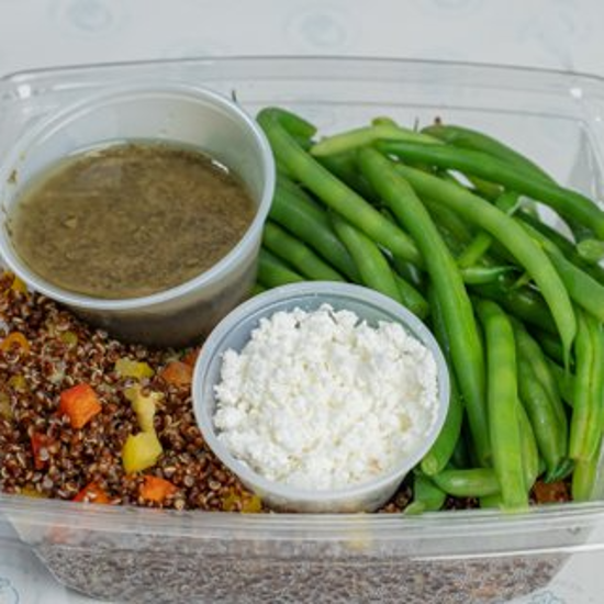 Quinoa Salad