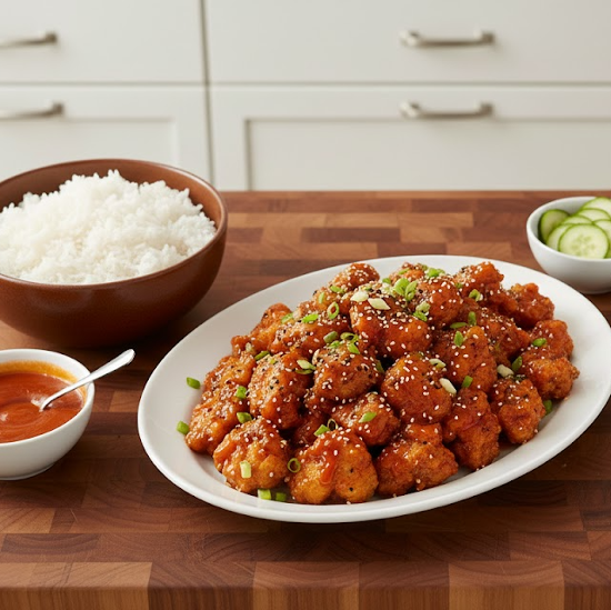Bang Bang Chicken