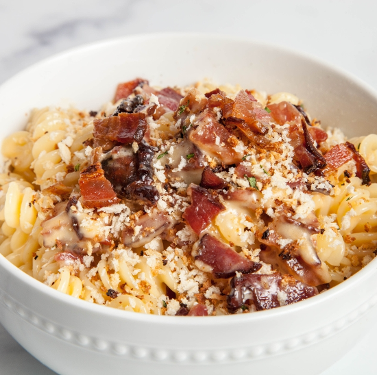 Bacon Mac and Cheese