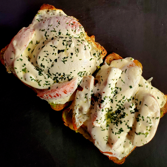 Got Me Avocado Toast
