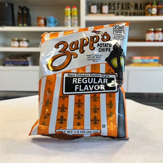 Zapp's Regular Potato Chips