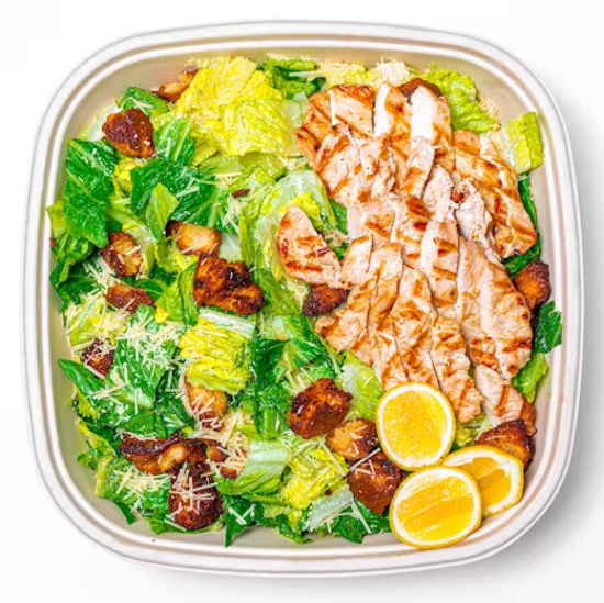 Chicken Caesar Salad