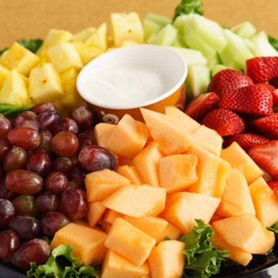 Fresh Fruit Tray