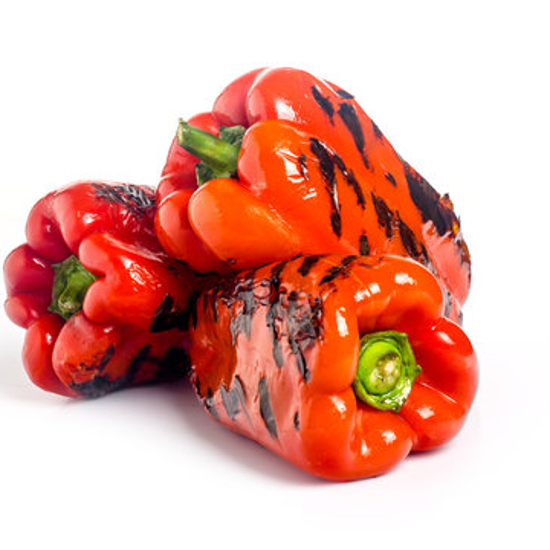 Roasted Red Peppers