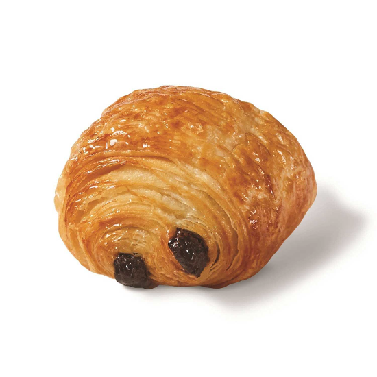 French Chocolate Croissant